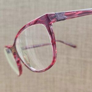 Koali Morel France Eyeglasses Frame 7964K 54[]14 135 RR040 Glasses Red Frame